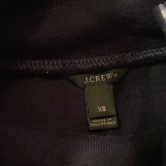 J. Crew striped sweater size XS - Picture 3 of 3